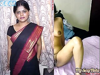 Sexy Glamourous Indian Bhabhi Neha Nair Nude Sex video