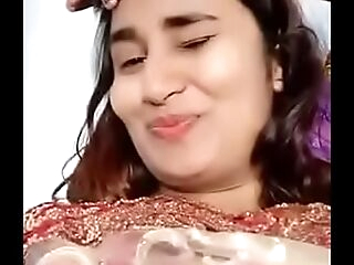 Swathi naidu sitting in saree